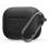 Silicon Case Spigen Fit Apple AirPods Pro with Hook Black