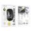 Wireless Mouse Borofone BG14 Planet Black