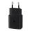 Travel Fast Charger Samsung EP-T1510 with USB C PD 2.0A 15W Black