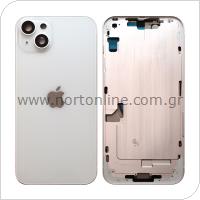 Battery Cover Apple iPhone 14 Plus White (OEM)