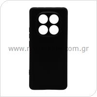 Soft TPU inos Xiaomi Redmi Note 14 Pro 5G S-Cover Black