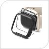Θήκη PC Ringke Slim Apple Watch 7/ 8 41mm Διάφανο & Μαύρο (2 τεμ)