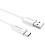 USB 3.0 Cable Duracell USB A to USB C 1m White