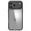 Θήκη TPU & PC Spigen Ultra Hybrid iPhone 17 Pro Μαύρο