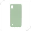 Soft TPU inos Samsung A105F Galaxy A10 S-Cover Olive Green