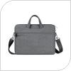 Laptop Shoulderbag Dux Ducis LBJB for Laptop/ Macbook/ Notebook/ Tablet 15.5''-16'' Dark Grey