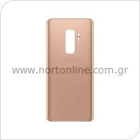 Battery Cover Samsung G965F Galaxy S9 Plus Sunrise Gold (OEM)