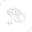 Wireless Mouse Borofone BG14 Planet White