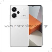 Mobile Phone Xiaomi Redmi Note 13 Pro Plus 5G (Dual SIM) 512B 12GB RAM Moonlight White