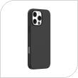 Θήκη Silicon Magnetic Devia Apple iPhone 16 Pro Max Nature Μαύρο