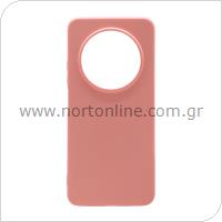 Θήκη Soft TPU inos Xiaomi Poco C75/ Redmi 14C S-Cover Ροζ