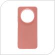 Θήκη Soft TPU inos Xiaomi Poco C75/ Redmi 14C S-Cover Ροζ