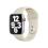 Strap Devia Sport Apple Watch (42/ 44/ 45mm) Deluxe Antique White