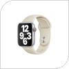 Λουράκι Devia Sport Apple Watch (42/ 44/ 45mm) Deluxe Antique Λευκό