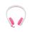 Ασύρματα Ακουστικά Κεφαλής BuddyPhones School+ για Παιδιά Ροζ