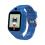 Smartwatch Forever See Me 3 KW-320 με GPS & Wi-Fi για Παιδιά Μπλε