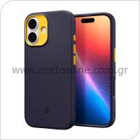 Θήκη TPU/ Σιλικόνης Spigen Caseology Nano Pop Magsafe Apple iPhone 17 Σκούρο Μπλε