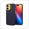 Θήκη TPU/ Σιλικόνης Spigen Caseology Nano Pop Magsafe Apple iPhone 17 Σκούρο Μπλε