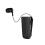 Stereo Bluetooth Headset iPro RH219s Retractable with Vibration Black-Smoke Grey