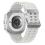 Smartwatch Samsung Galaxy Watch Ultra (2025) 47mm L705 LTE Titanium Λευκό