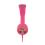 Wired Stereo Headphones Buddyphones Explore Plus for Kids Pink