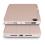 Flip Smart Case inos Apple iPad mini 6 2021 8.3 with TPU Back Cover & SC Pen Pink