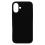 Liquid Silicon inos Apple iPhone 16 Plus 5G Velvet Black