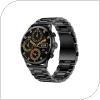 Smartwatch myPhone Elegant 2 1.43'' Μαύρο