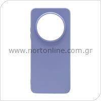 Θήκη Soft TPU inos Xiaomi Poco C75/ Redmi 14C S-Cover Βιολετί