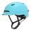 Helmet Smart4U SH50 with LED Light Medium Blue