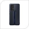 Protective Standing Cover Samsung EF-RA536CNEG A536B Galaxy A53 5G Σκούρο Μπλε