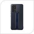 Protective Standing Cover Samsung EF-RA536CNEG A536B Galaxy A53 5G Σκούρο Μπλε