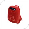 Φορητό Ηχείο Bluetooth JBL Wind 3 Αδιάβροχο με Ραδιόφωνο 5W Κόκκινο
