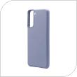 Liquid Silicon inos Samsung G991B Galaxy S21 5G L-Cover Blueberry