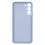 Θήκη Σιλικόνης Samsung EF-PS906TLEG S906B Galaxy S22 Plus 5G Γαλάζιο