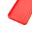 Θήκη Soft TPU inos Samsung A245F Galaxy A24 4G S-Cover Κόκκινο