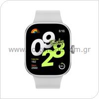 Smartwatch Xiaomi Redmi Watch 4 BHR7848GL Silver Grey