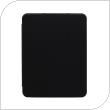 Θήκη Flip Smart inos Apple iPad 11'' (2025) με TPU Back Cover & SC Pen Μαύρο