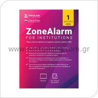 Antivirus ZoneAlarm Extreme Security for Institutions 1 Device, 2 Years