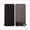 Οθόνη με Touch Screen Xiaomi Poco M4 Pro/ Redmi Note 11/ Redmi Note 11S Μαύρο (OEM)