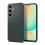 Soft TPU Back Cover Case Spigen Liquid Air Samsung S721B Galaxy S24 FE 5G Abyss Green