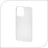 TPU inos Apple iPhone 15 Pro Max Ultra Slim 0.3mm Clear