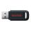 USB 3.0 Flash Disk SanDisk Ultra Trek SDCZ490 USB A 64GB 130MB/s Black