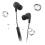 Hands Free Stereo Xiaomi In-Ear Headphones USB C BHR8931GL White