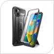 Full Body Rugged Case Supcase Unicorn Beetle Pro Apple iPhone 14 Plus Black