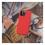 Soft TPU & PC Back Cover Case Nillkin Super Frosted Shield Pro Apple iPhone 13 Pro Max Matte Red
