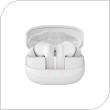 True Wireless Bluetooth Earphones Devia ANC EM408 Pro1 White