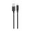 Καλώδιο Σύνδεσης USB 2.0 Foneng XS07 USB A σε Lightning 2.4Α 1.2m Μαύρο