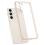 TPU & PC Back Cover Case Spigen Ultra Hybrid Samsung S911B Galaxy S23 5G Clear-Sand Beige