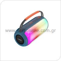 Portable Bluetooth Speaker WiWU Thunder H6 15W Multicolor